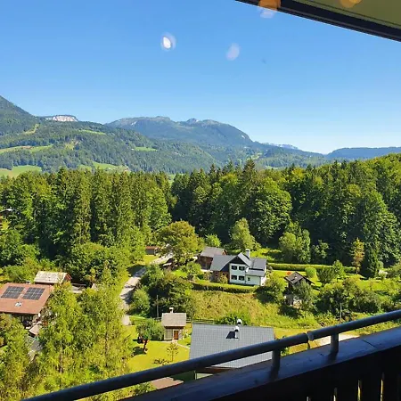 아파트 Predigstuhlblick Mit Indoorpool Und Sauna *