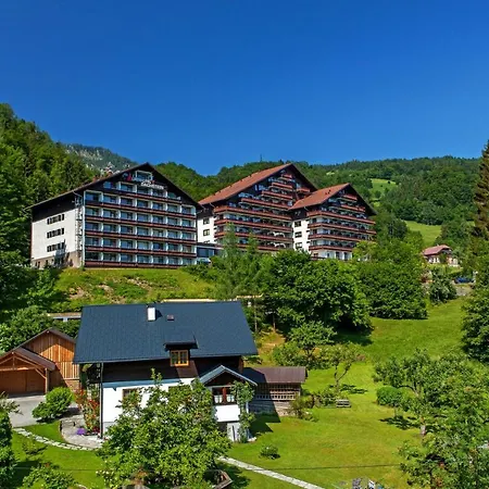 Predigstuhlblick Mit Indoorpool Und Sauna * Bad Goisern