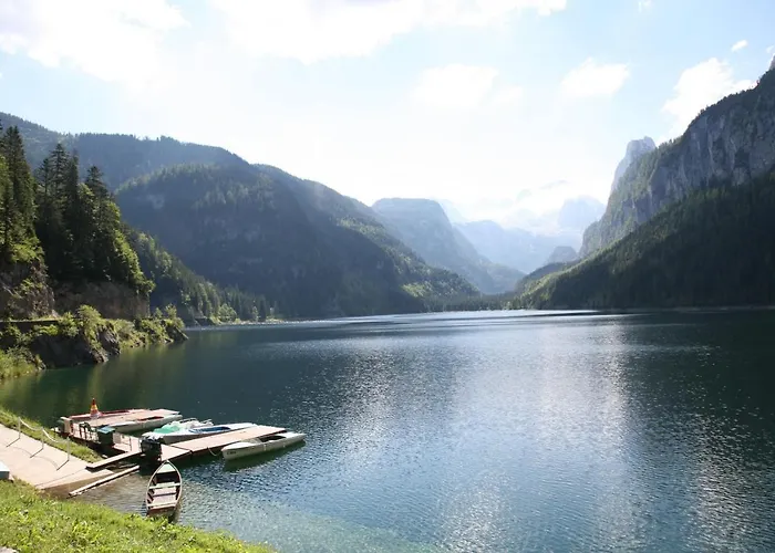 Apartamento Predigstuhlblick Mit Indoorpool Und Sauna *