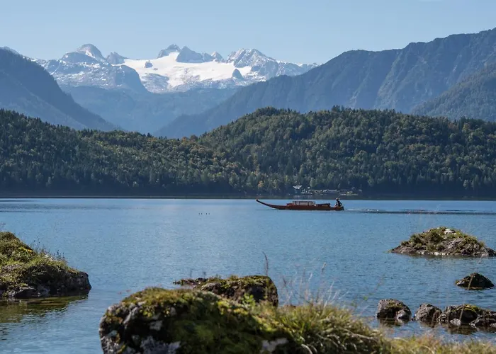Predigstuhlblick Mit Indoorpool Und Sauna *