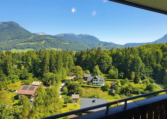 Apartment Predigstuhlblick Mit Indoorpool Und Sauna *