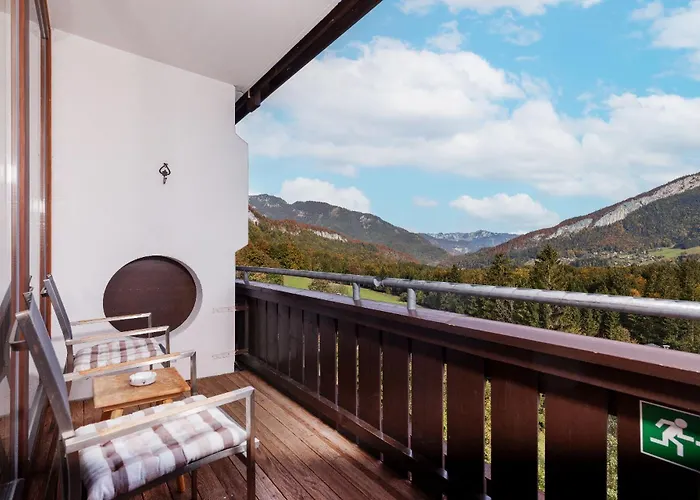 Apartment Predigstuhlblick Mit Indoorpool Und Sauna *