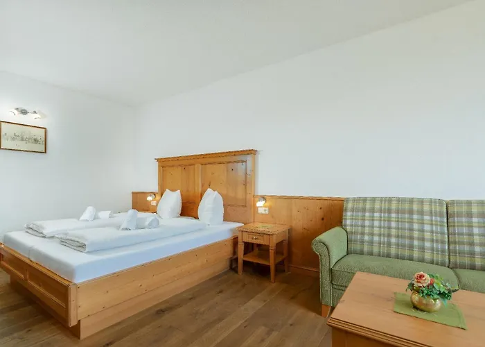 Predigstuhlblick Mit Indoorpool Und Sauna