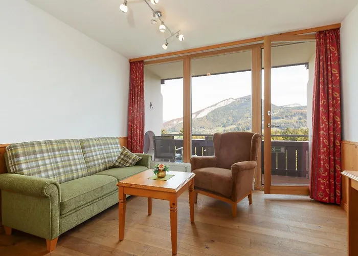 Predigstuhlblick Mit Indoorpool Und Sauna Apartamento