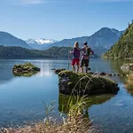 Predigstuhlblick Mit Indoorpool Und Sauna شقة