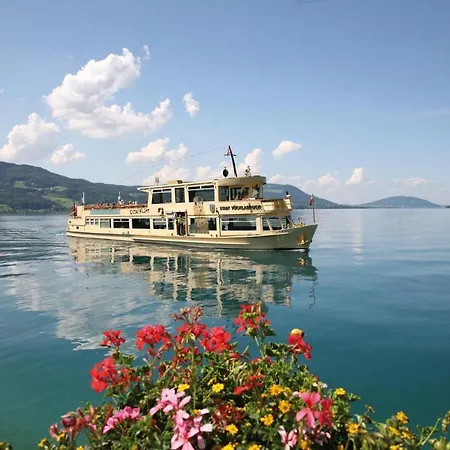 Predigstuhlblick Mit Indoorpool Und Sauna Bad Goisern