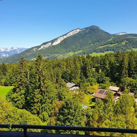 Predigstuhlblick Apartmán Bad Goisern