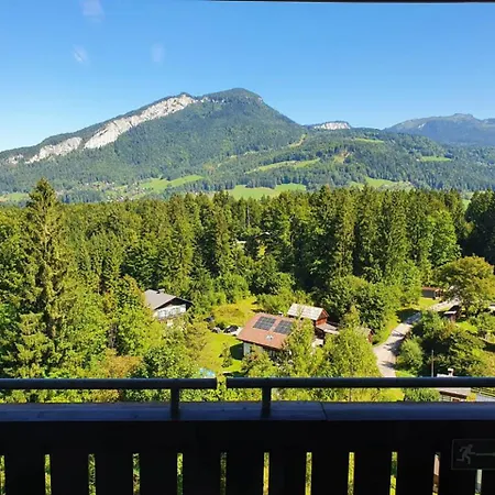 Appartement Predigstuhlblick Mit Indoorpool Und Sauna *