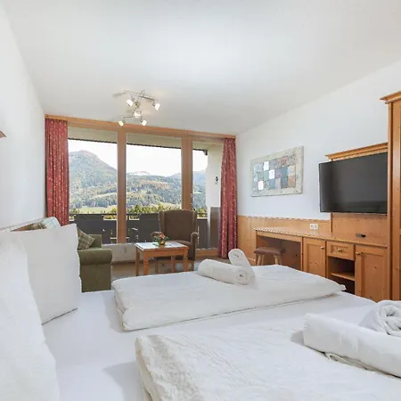 Predigstuhlblick Mit Indoorpool Und Sauna Appartement *