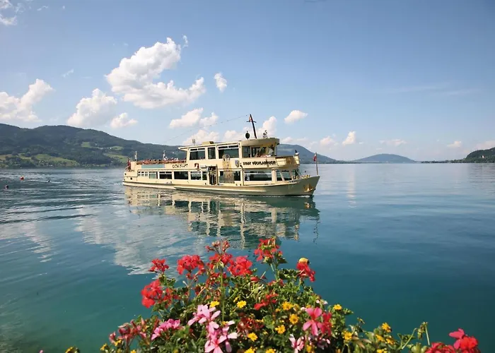 Predigstuhlblick Mit Indoorpool Und Sauna Bad Goisern