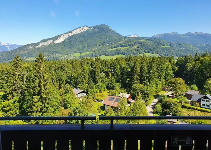 Appartement Predigstuhlblick Mit Indoorpool Und Sauna *