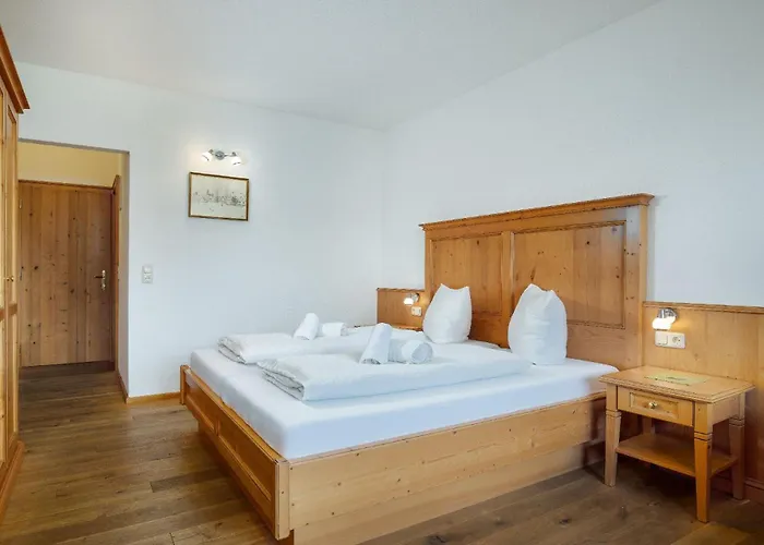 Appartement Predigstuhlblick Mit Indoorpool Und Sauna