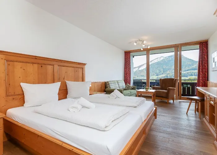 Predigstuhlblick Mit Indoorpool Und Sauna Bad Goisern