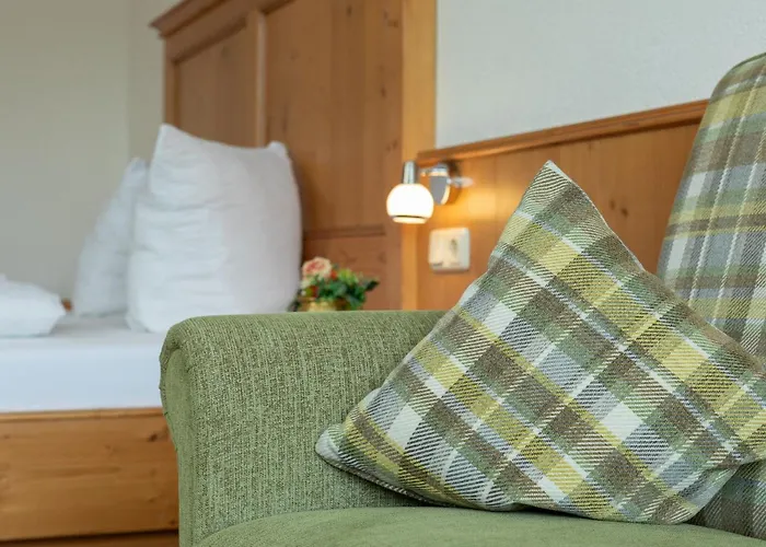 Predigstuhlblick Mit Indoorpool Und Sauna